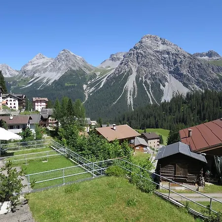 Franca U06 Apartment Arosa