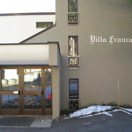 Apartment Franca U06 Arosa