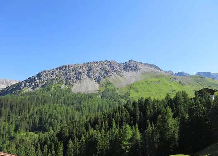 Apartamento Franca U06 Arosa