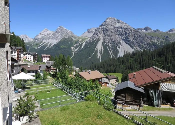 Franca U06 Apartamento Arosa