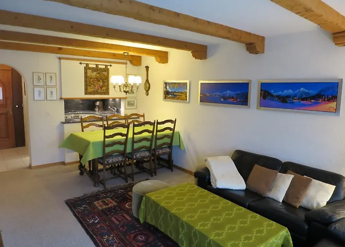 Lejlighed Franca U06 Arosa