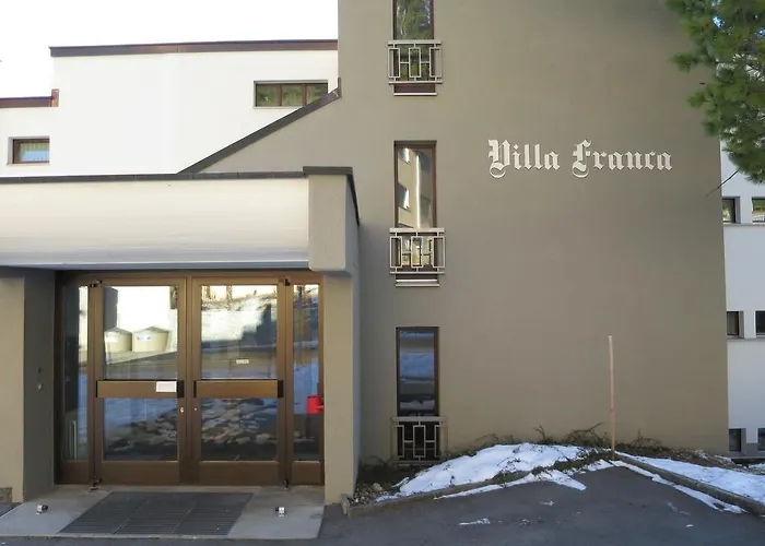 Apartamento Franca U06 Arosa