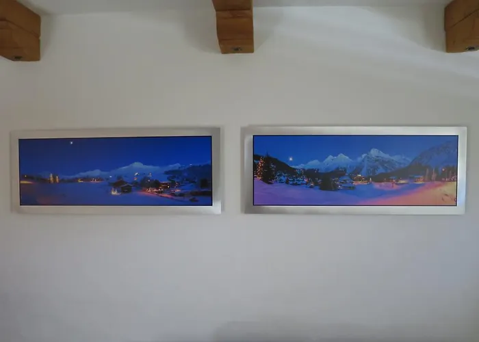 Franca U06 Lejlighed Arosa