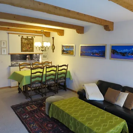 Apartman Franca U06 Arosa